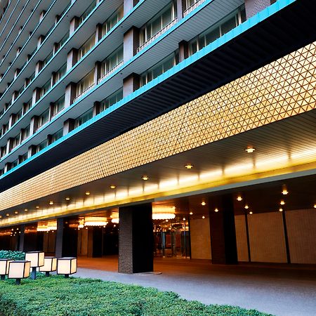 The Okura Tokyo Ξενοδοχείο Εξωτερικό φωτογραφία The Imperial Hotel in Tokyo