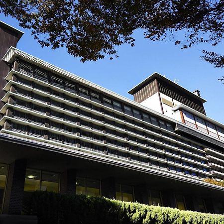 The Okura Tokyo Ξενοδοχείο Εξωτερικό φωτογραφία The International Center for Theoretical Physics in Trieste, Italy
