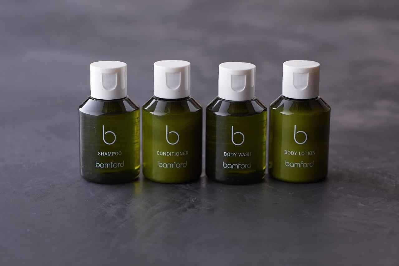 The Okura Tokyo Ξενοδοχείο Εξωτερικό φωτογραφία Bonfora products