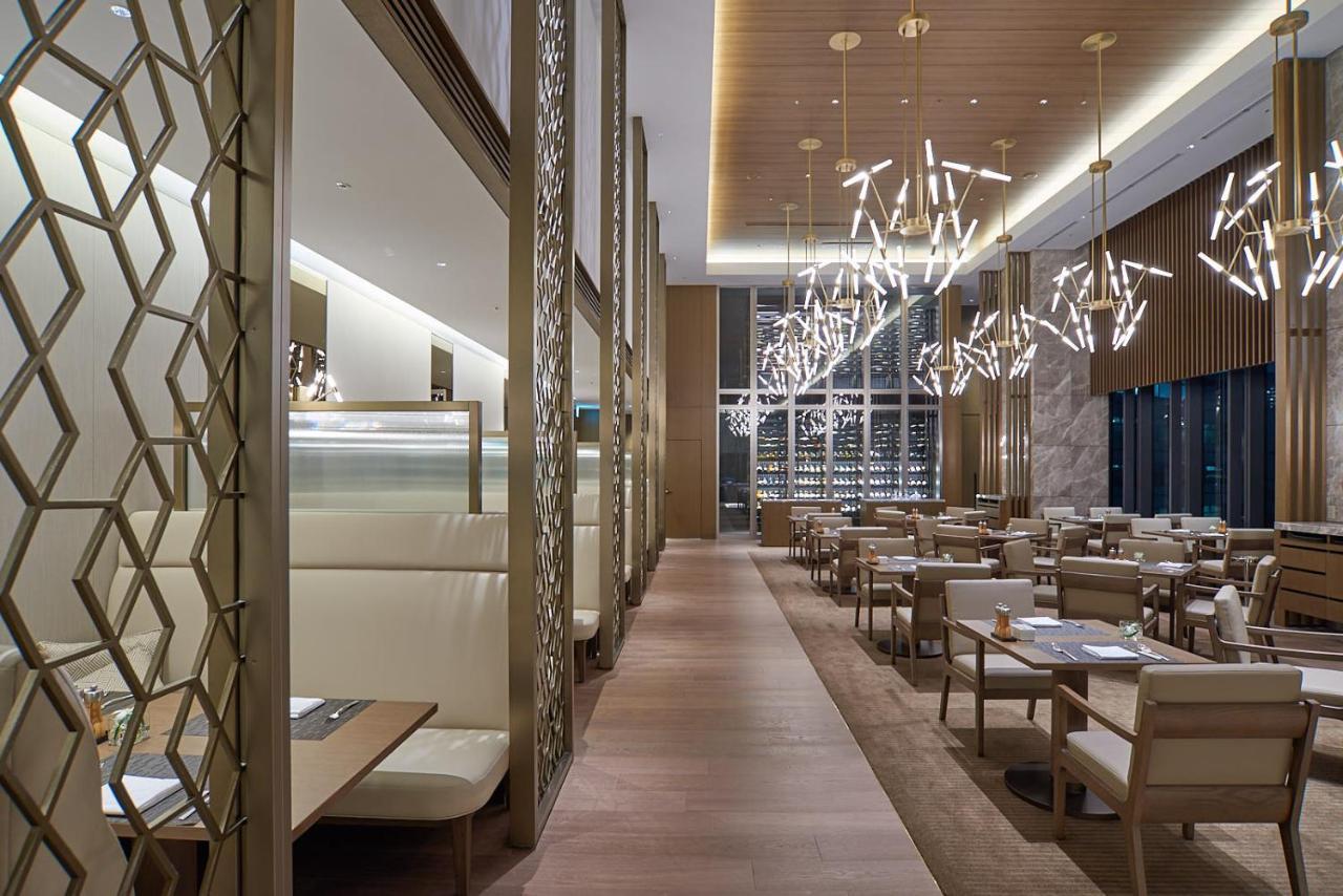 The Okura Tokyo Ξενοδοχείο Εξωτερικό φωτογραφία The interior of the lounge