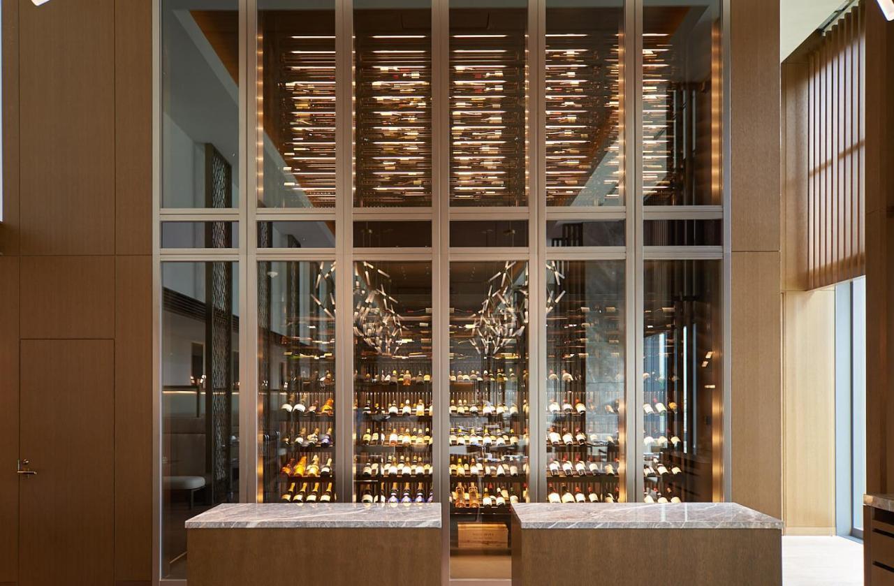 The Okura Tokyo Ξενοδοχείο Εξωτερικό φωτογραφία The Wine Bar
