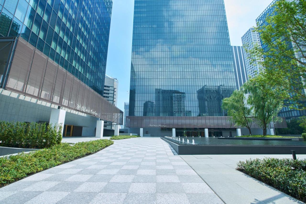 The Okura Tokyo Ξενοδοχείο Εξωτερικό φωτογραφία Headquarters of the Ministry of Foreign Affairs in Tokyo