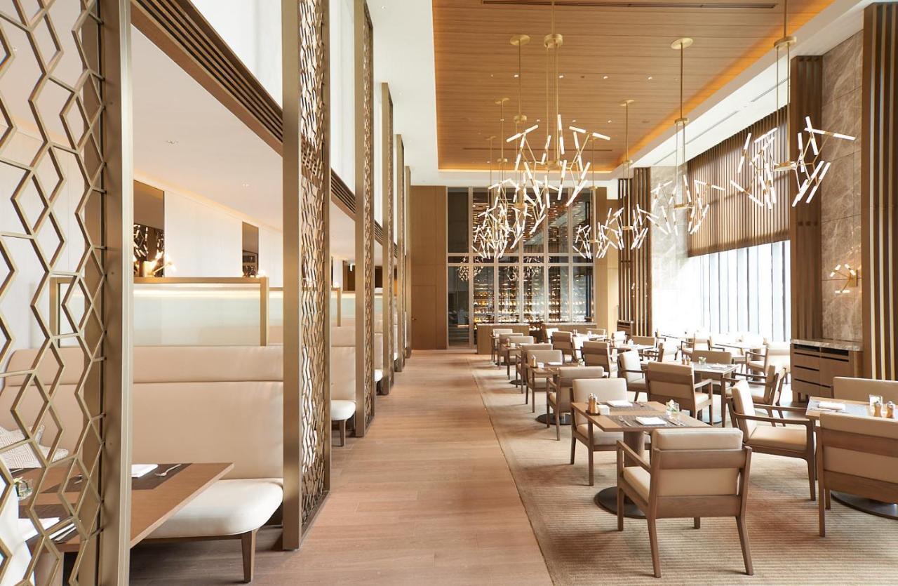 The Okura Tokyo Ξενοδοχείο Εξωτερικό φωτογραφία The restaurant