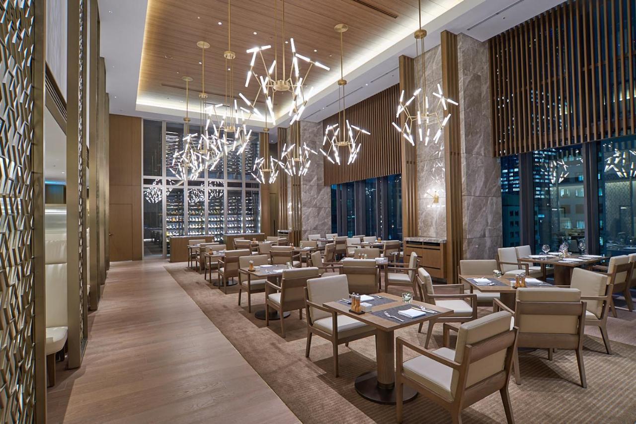 The Okura Tokyo Ξενοδοχείο Εξωτερικό φωτογραφία The restaurant