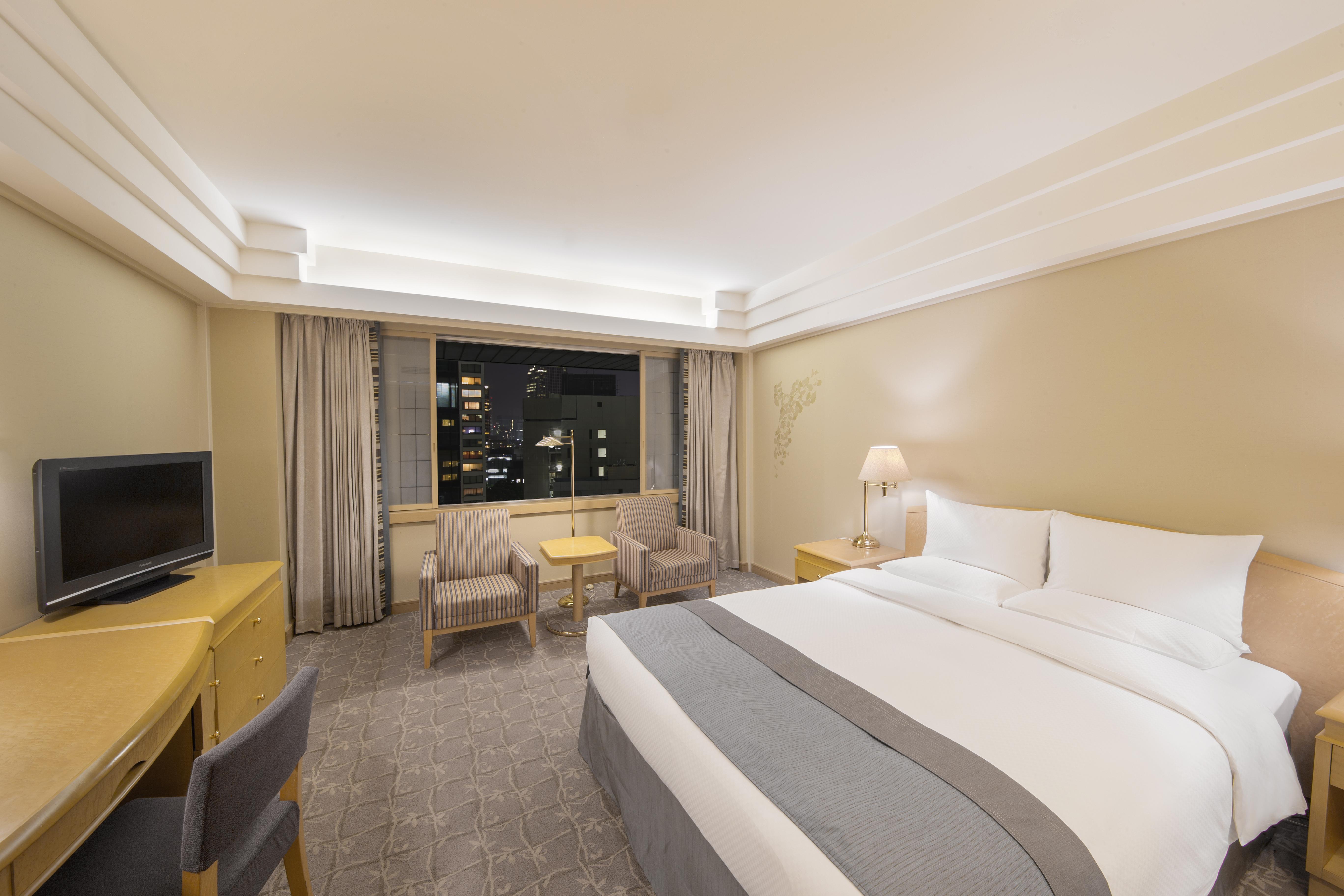 The Okura Tokyo Ξενοδοχείο Εξωτερικό φωτογραφία Deluxe Room
