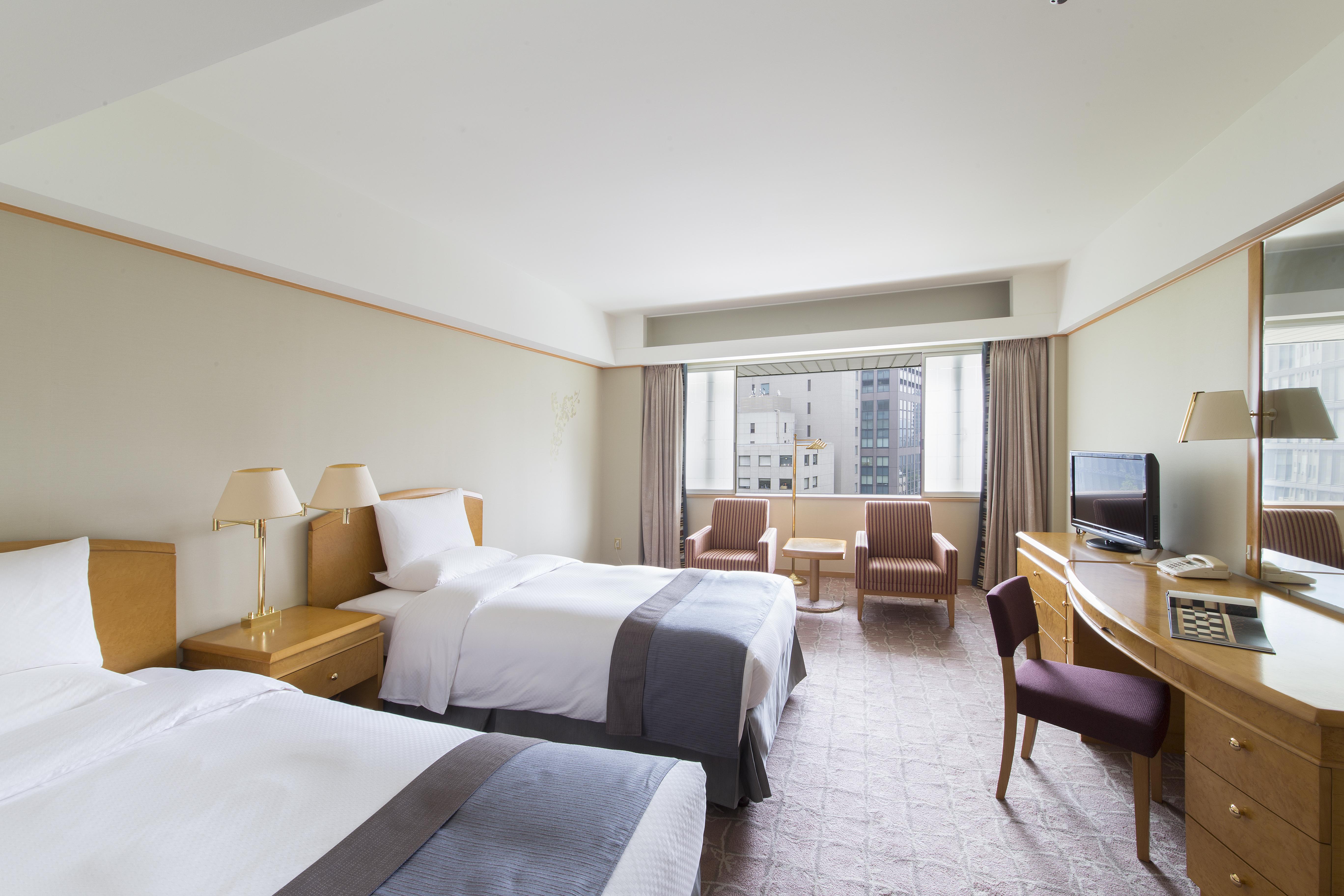 The Okura Tokyo Ξενοδοχείο Εξωτερικό φωτογραφία Deluxe Room