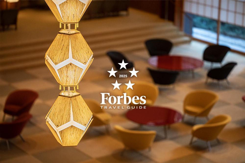 The Okura Tokyo Ξενοδοχείο Εξωτερικό φωτογραφία Forbes Travel Guide 2020