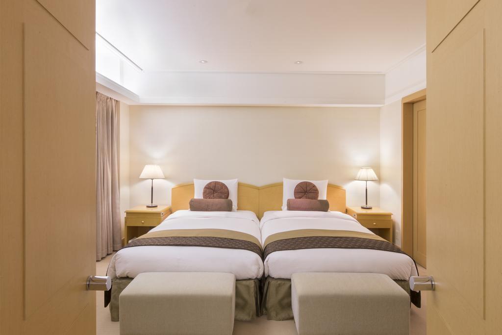 The Okura Tokyo Ξενοδοχείο Εξωτερικό φωτογραφία A bedroom at the hotel