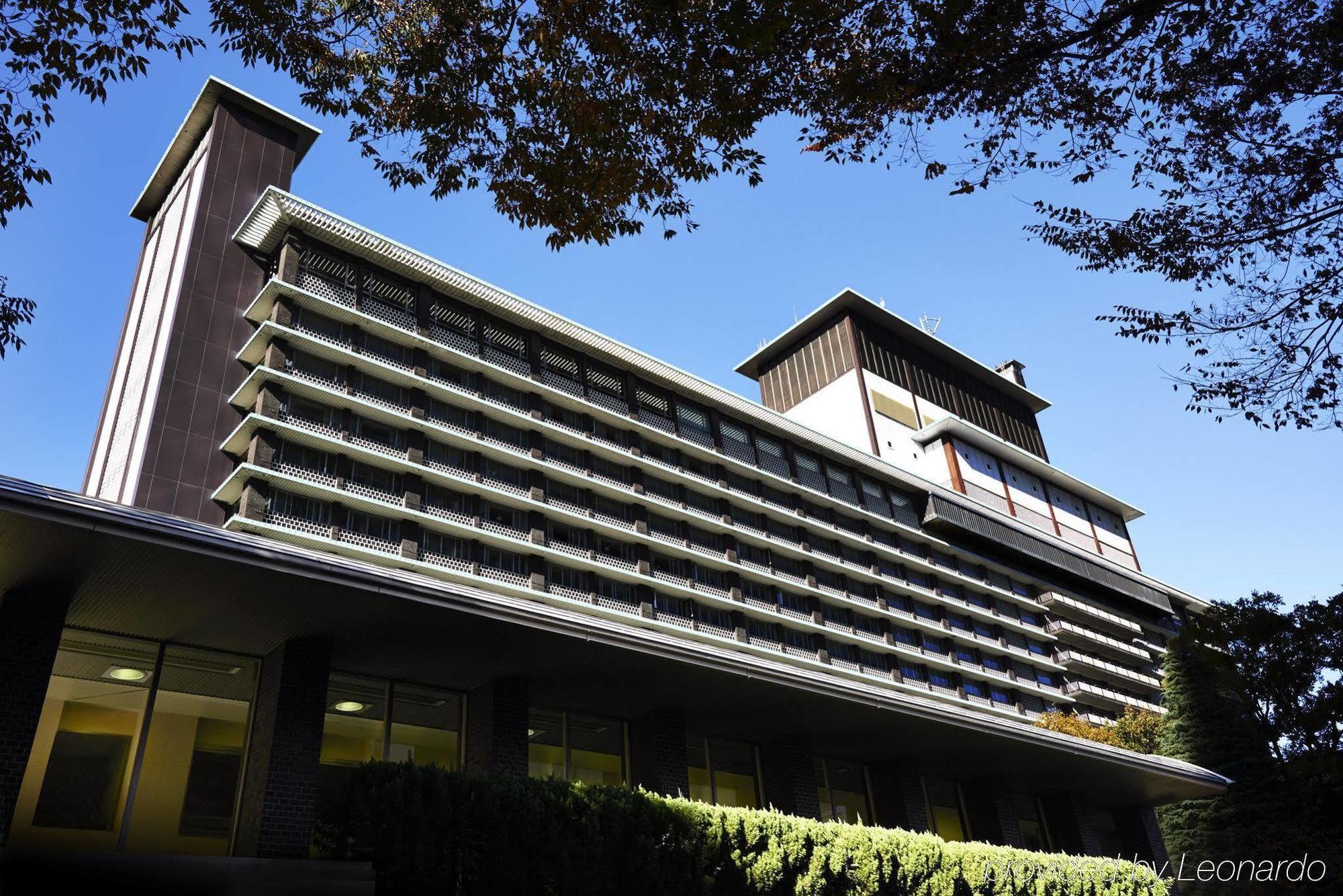 The Okura Tokyo Ξενοδοχείο Εξωτερικό φωτογραφία The International Center for Theoretical Physics in Trieste, Italy