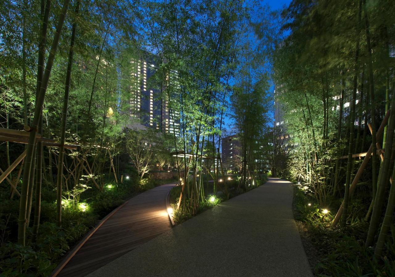 The Okura Tokyo Ξενοδοχείο Εξωτερικό φωτογραφία The Forest