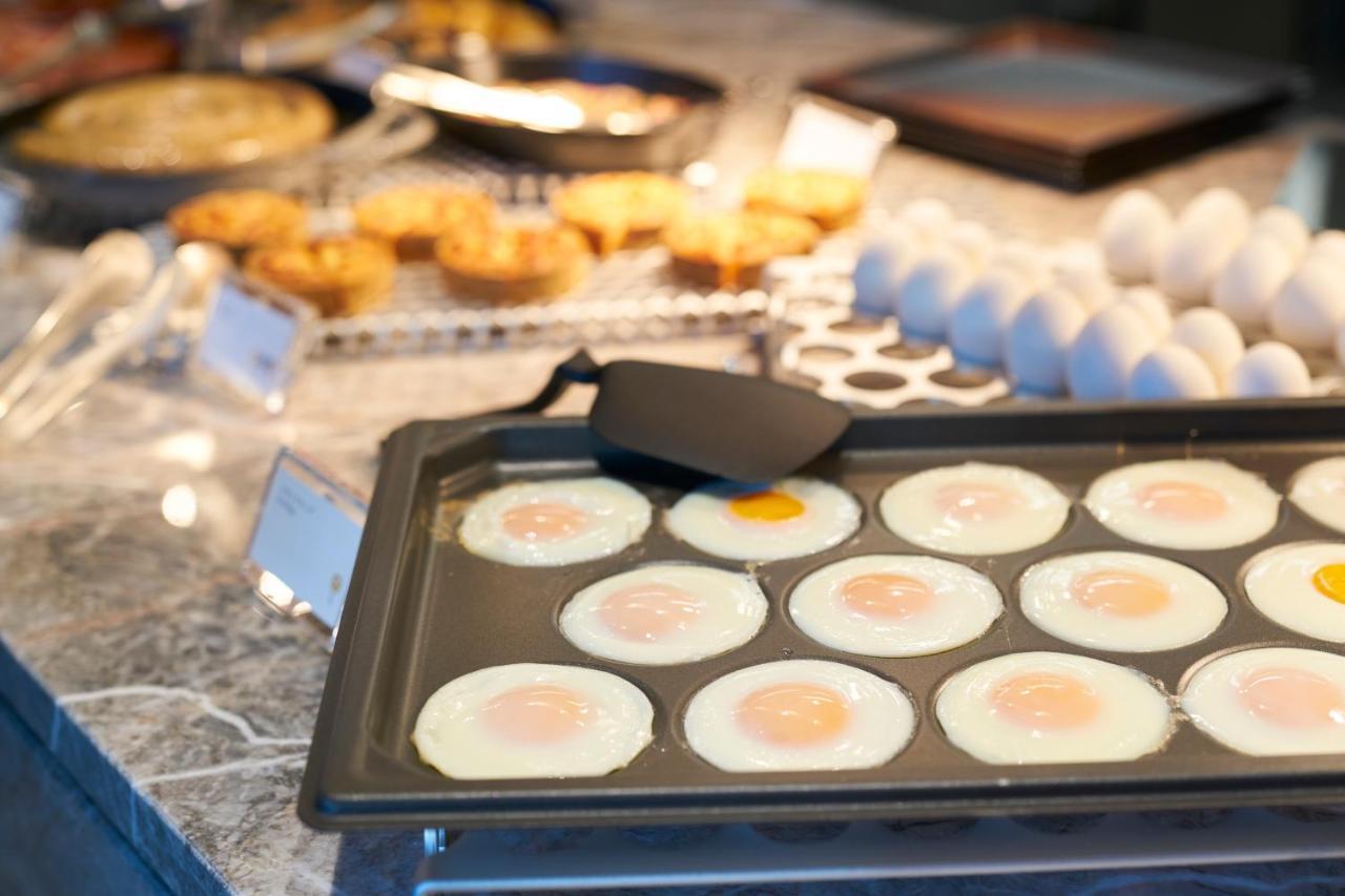 The Okura Tokyo Ξενοδοχείο Εξωτερικό φωτογραφία Egg poacher