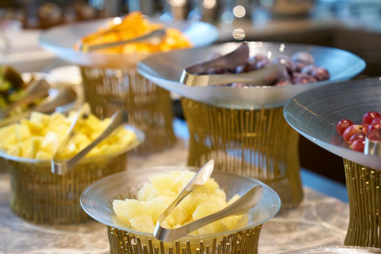 The Okura Tokyo Ξενοδοχείο Εξωτερικό φωτογραφία Fruit salad