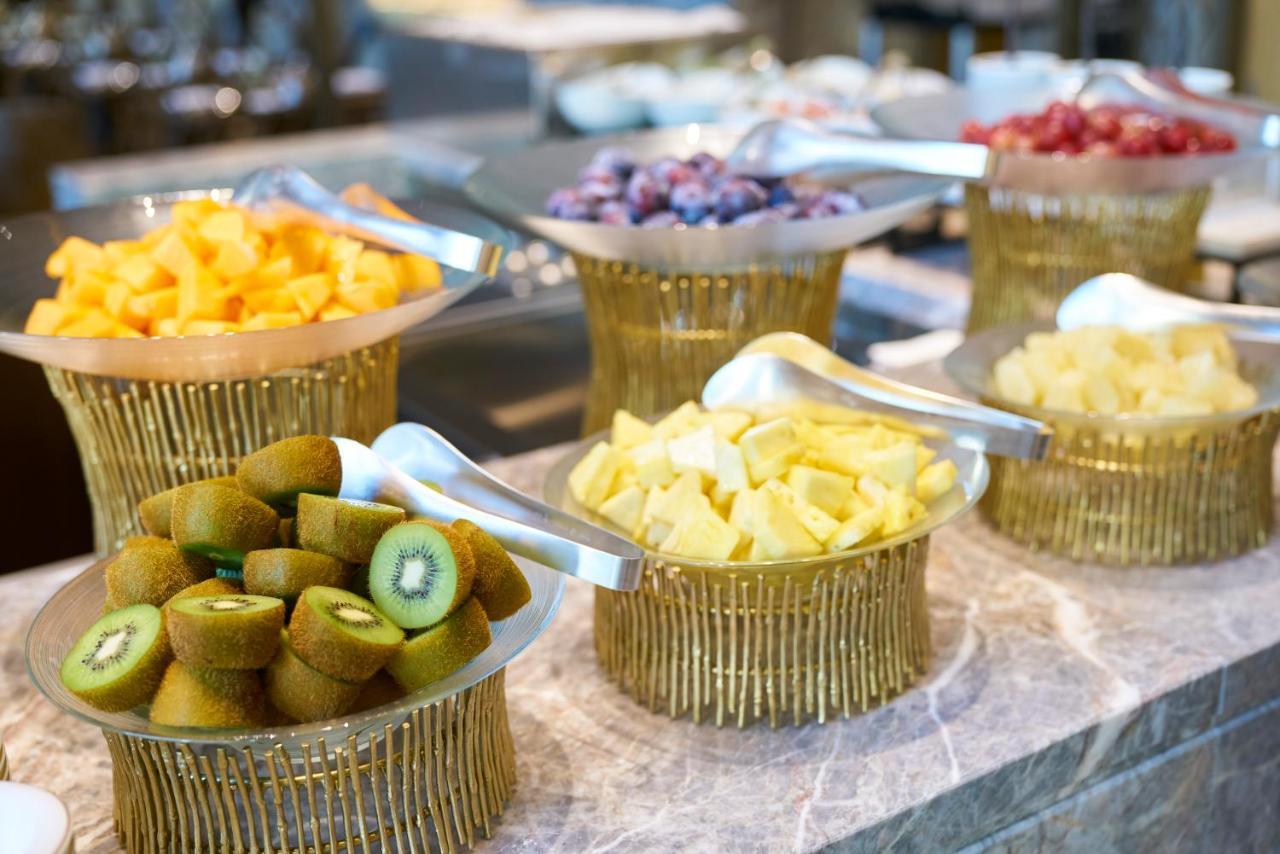 The Okura Tokyo Ξενοδοχείο Εξωτερικό φωτογραφία Fruit salad