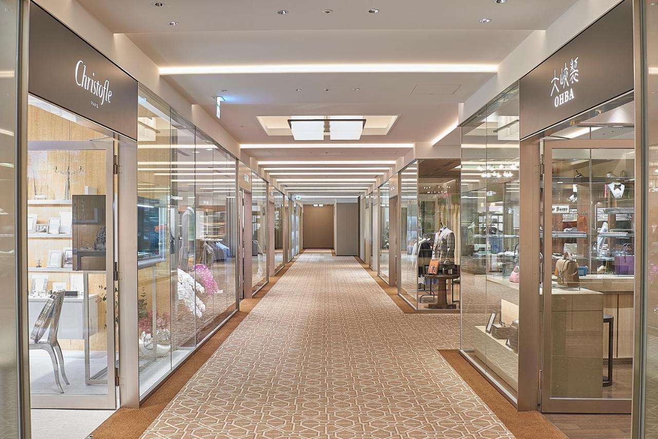 The Okura Tokyo Ξενοδοχείο Εξωτερικό φωτογραφία The shops